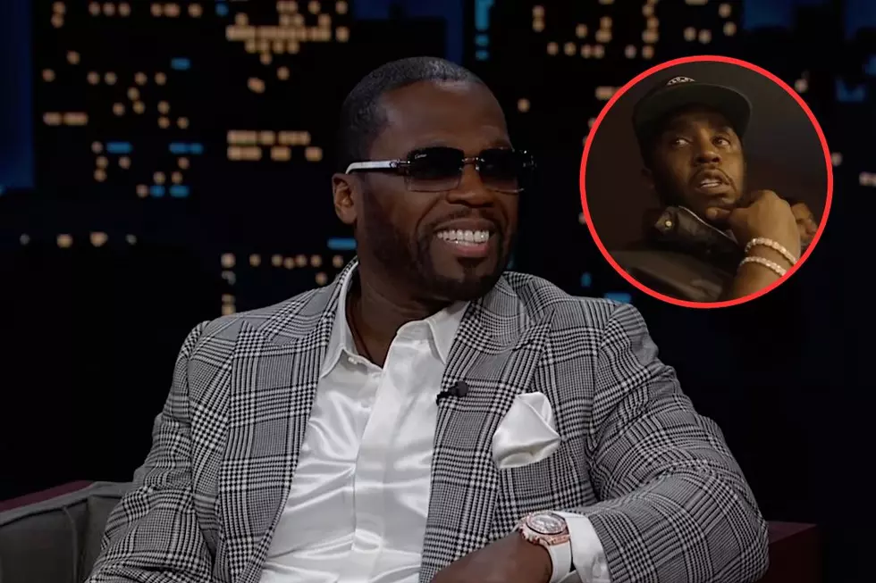 50 Cent Says Diddy Sent Him Funeral Flowers After Watching His Diddy Documentary