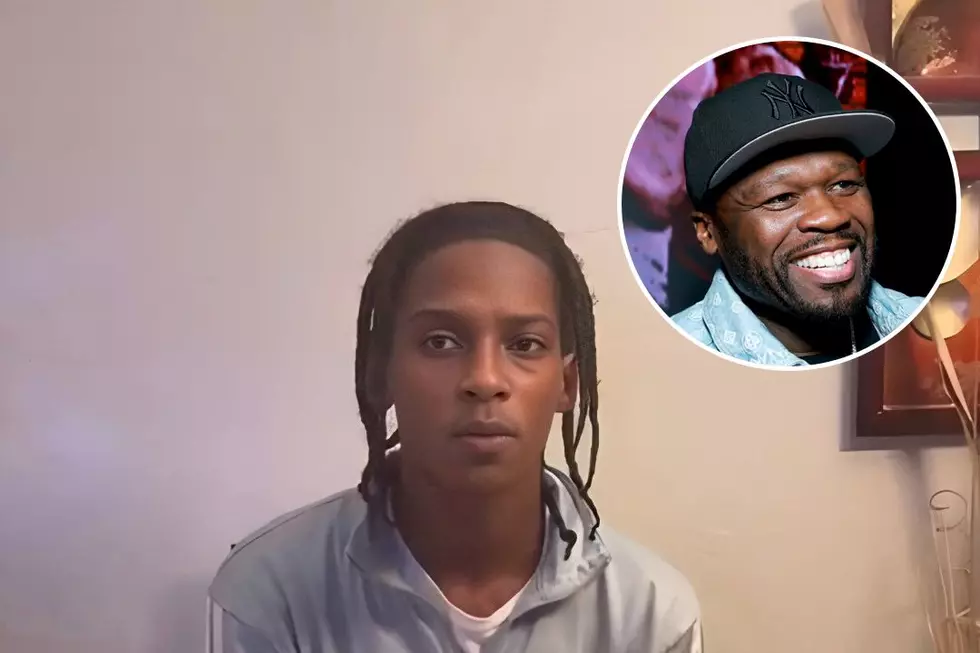 Man Who Allegedly Pistol-Whipped Rick Ross’ Son Thanks 50 Cent After Bonding Out of Jail