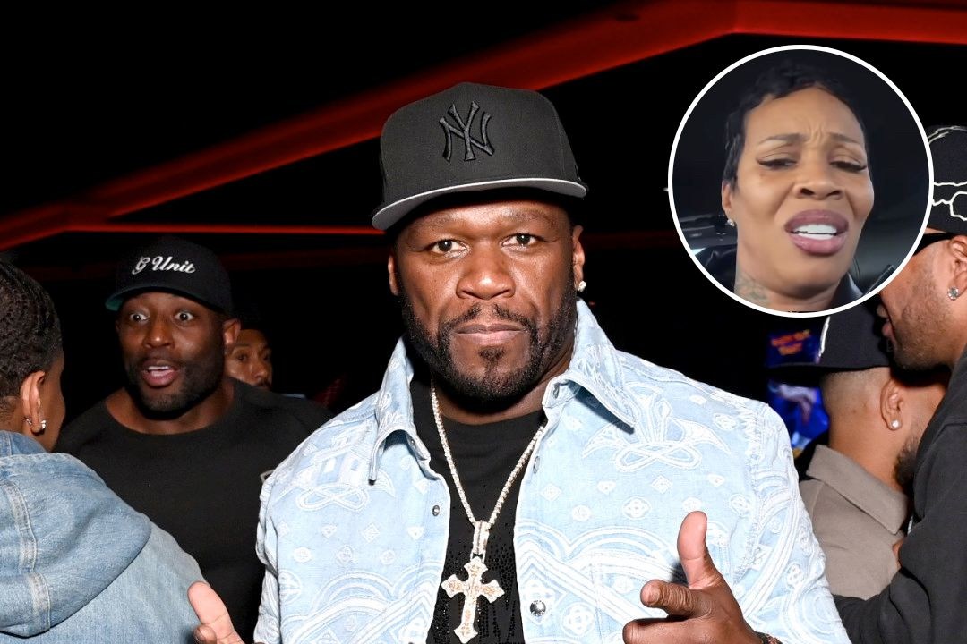 50 Cent Files $6 Million Lawsuit Against Rick Ross' Ex Tia Kemp