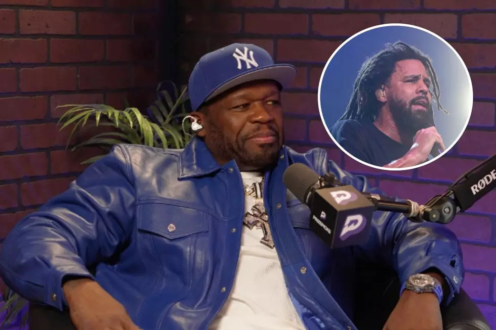 50 Feels Cole Lost the Most in Drake/K. Dot Beef