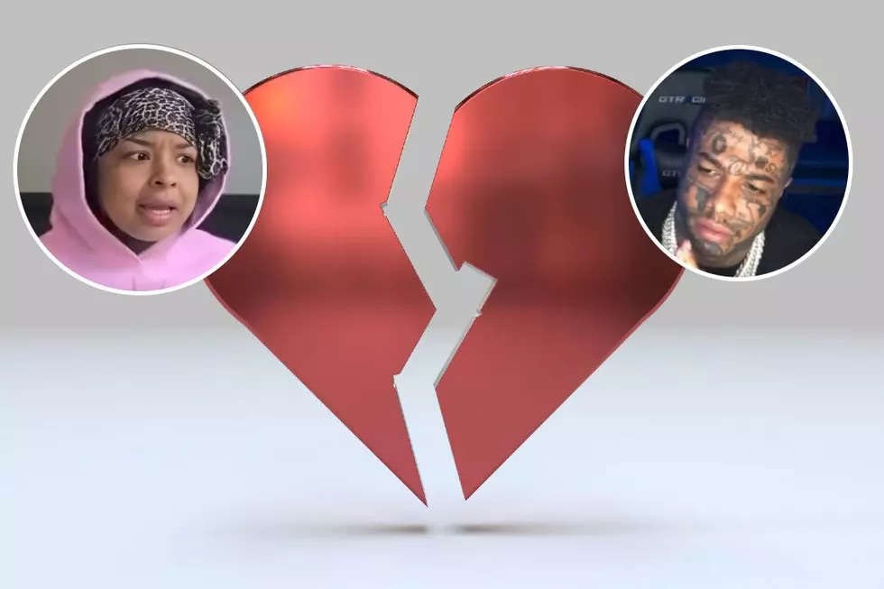 Blueface and Chrisean Breakup After Engagement