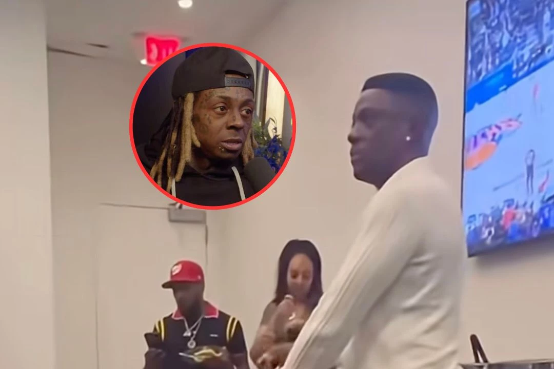 Boosie Says He Can Beat Lil Wayne in a Verzuz: 'Bring Him On'