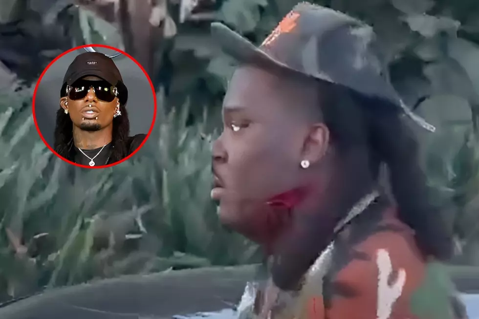 Playboi Carti and Lucki’s Entourages Get Into Bloody Brawl at ComplexCon