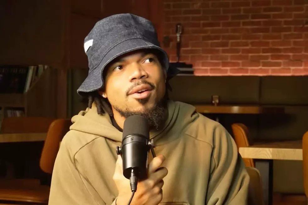 Chance Wants to Change His Name