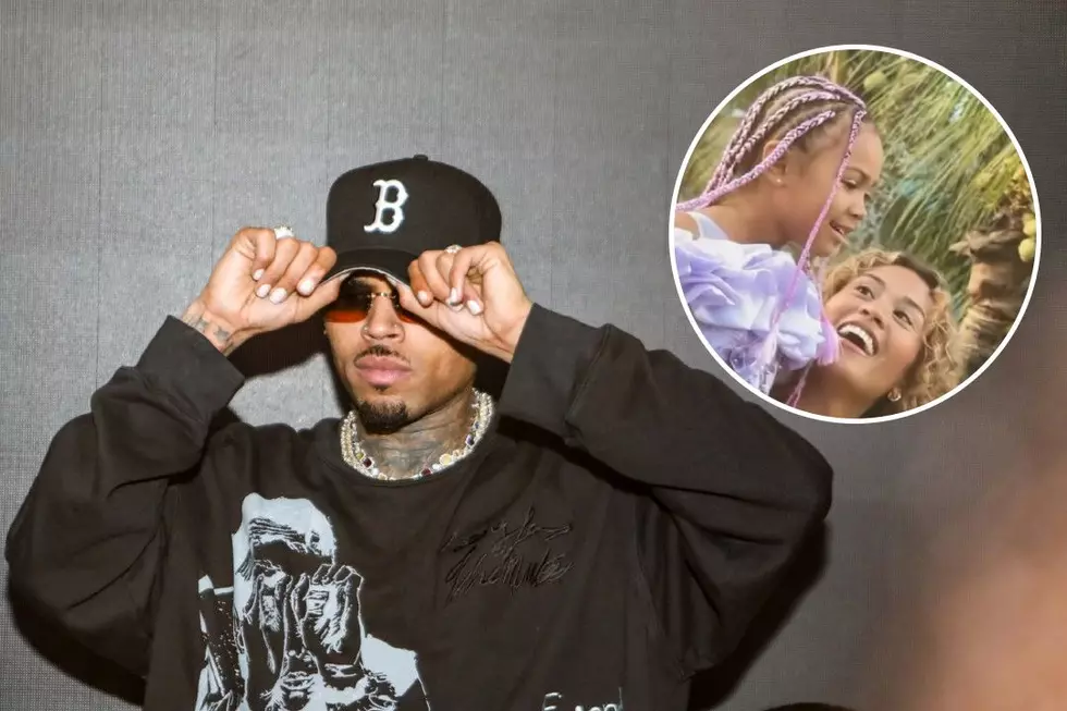 CB Calls Out Daughter's Mother