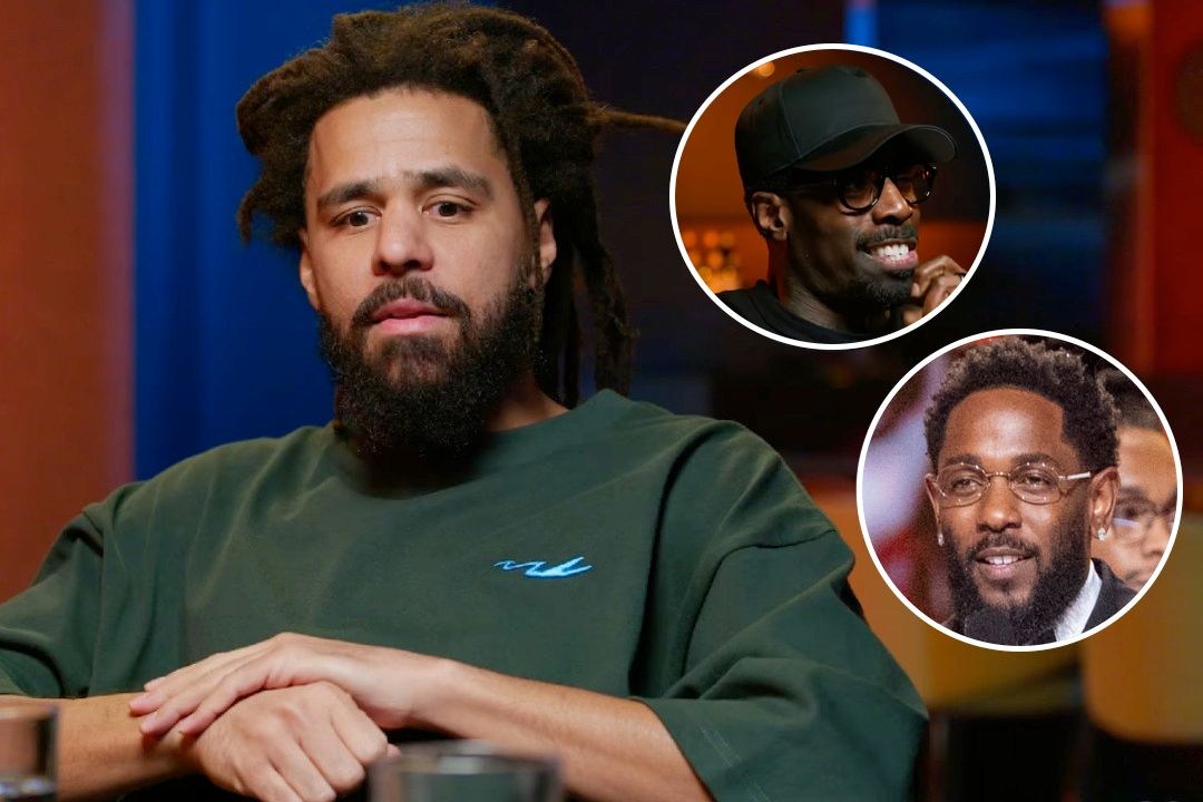J. Cole Reflects on Backing Out of Kendrick Lamar Battle