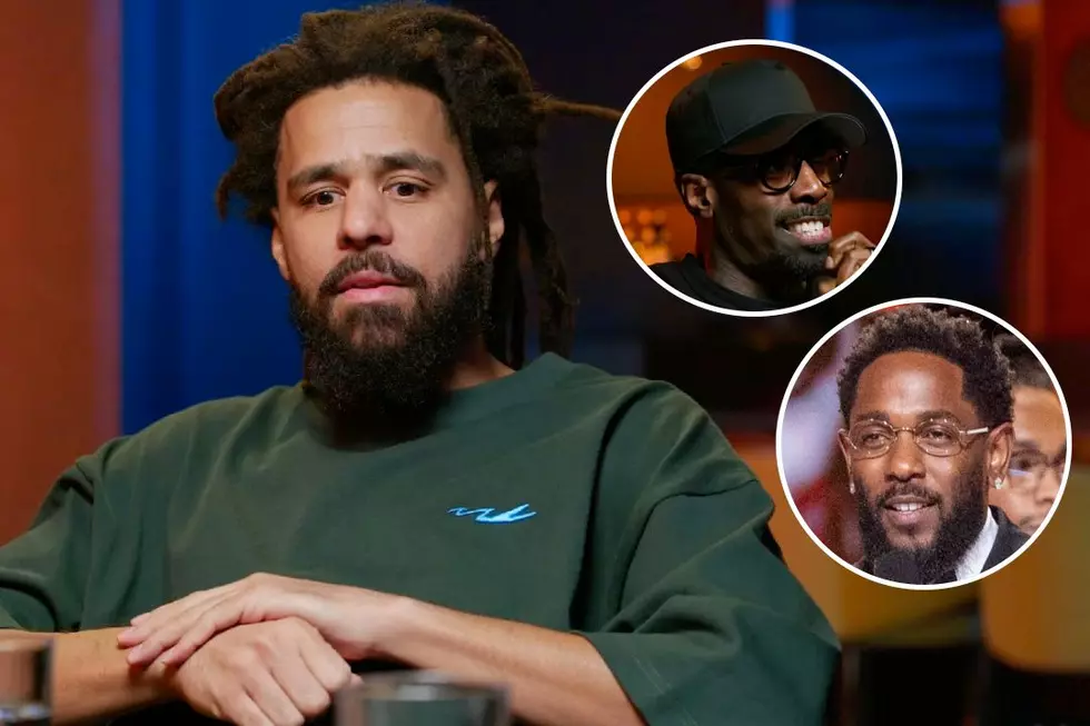 Cole Reflects on Kendrick Apology