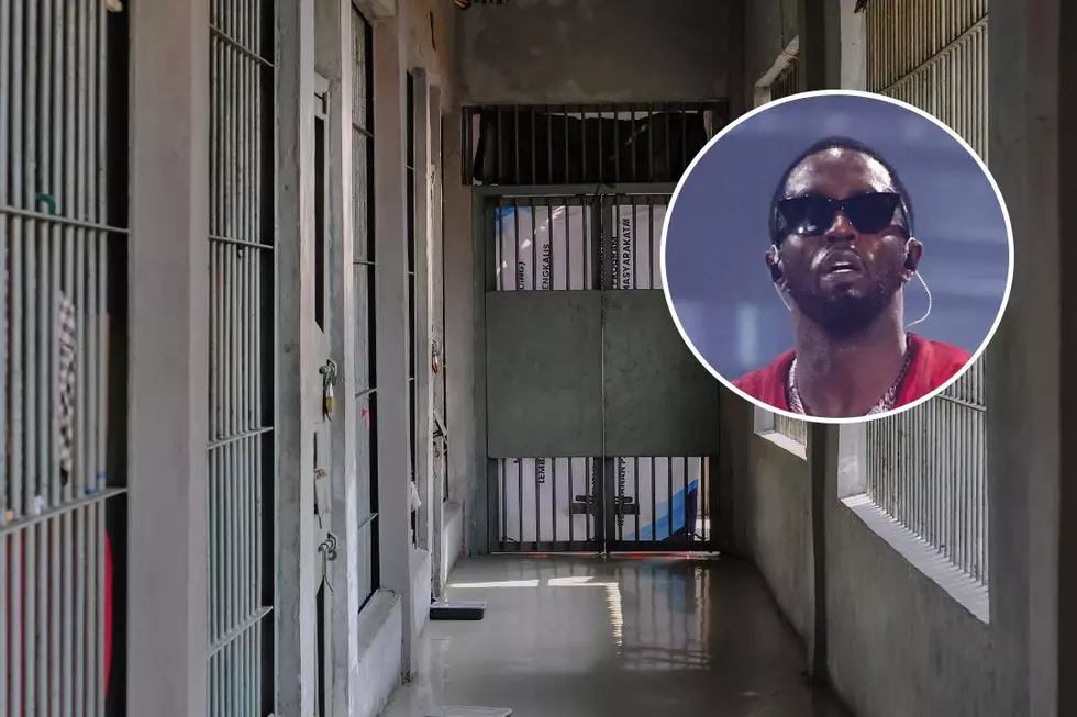 Diddy Moved to New Prison in PA