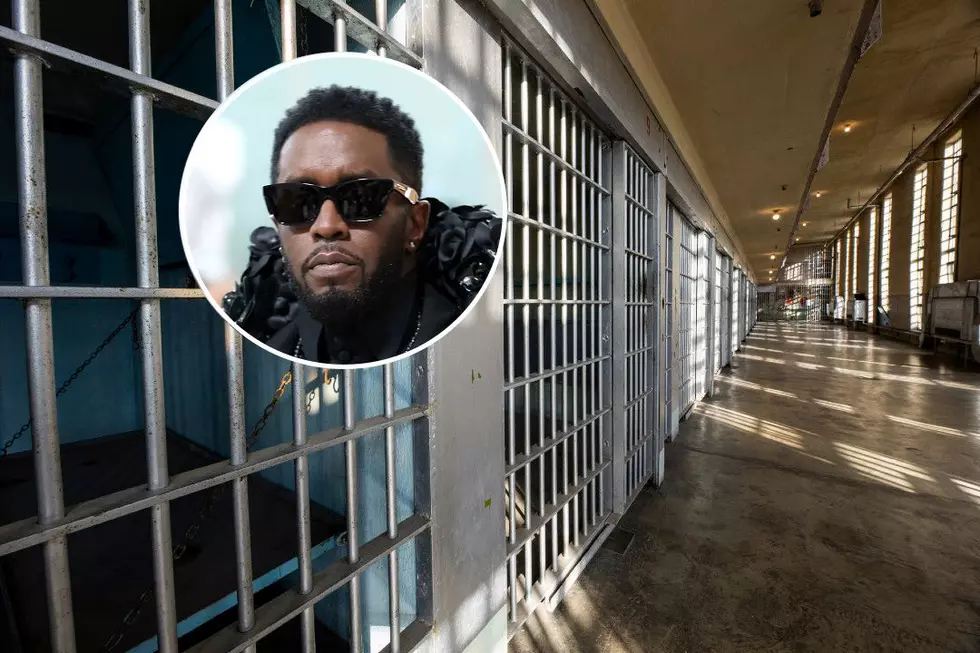 Prison Insists Diddy Didn't Get Into Fight