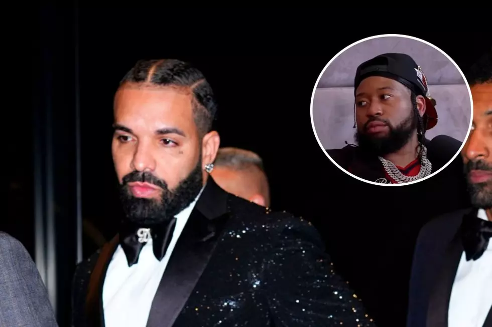 Drake to Receive Biggest Record Deal of All Time, DJ Akademiks Says