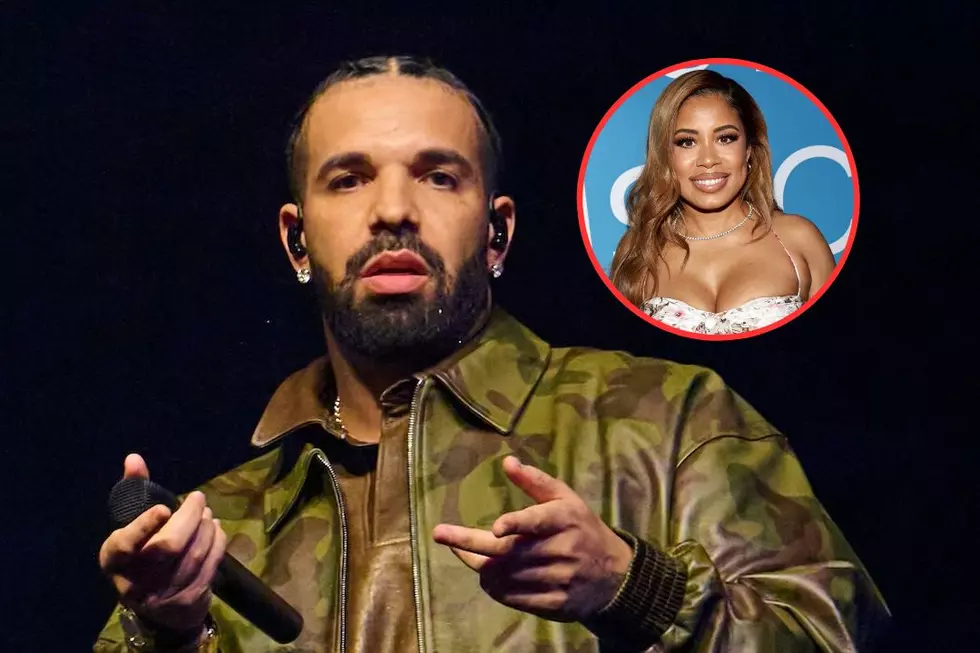 Drake, Keshia Chant&eacute; Deny Paternity Rumors