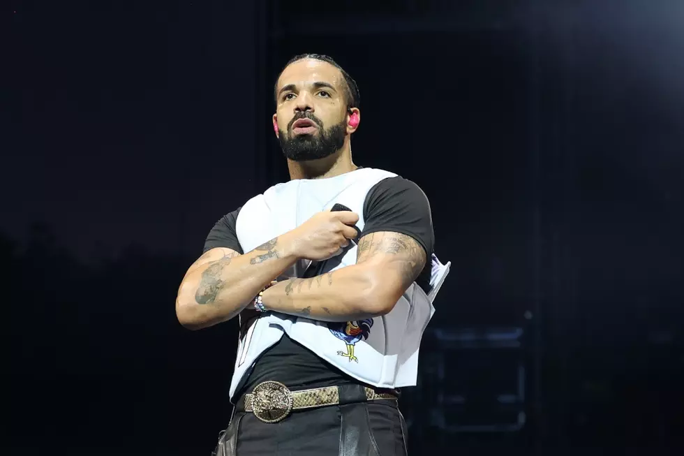 Drake Didn’t Submit Any Music for 2027 Grammy Consideration – Report