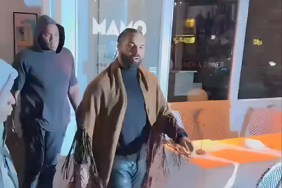 Drake Gets an Early Start on 40th Birthday Festivities at Toronto’s CN Tower and New York City Restaurant