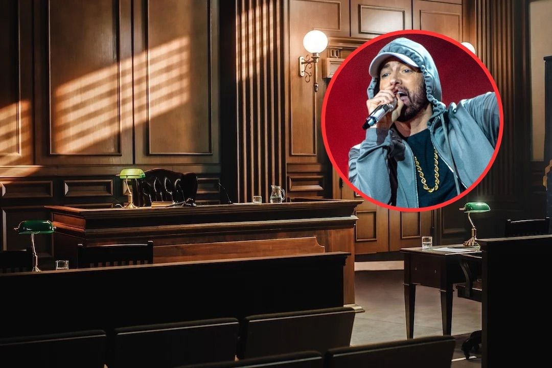 Eminem’s Former Employee Pleads Guilty in Song-Theft Case