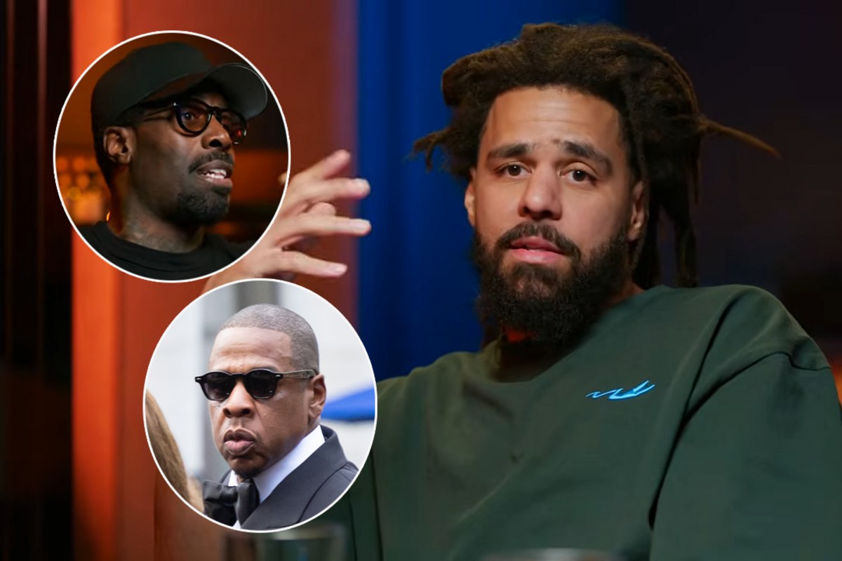 J. Cole Confirms He’s Not Retiring, Reflects on Jay-Z Pressure J. Cole Confirms He’s Not Retiring, Reflects on Jay-Z Pressure