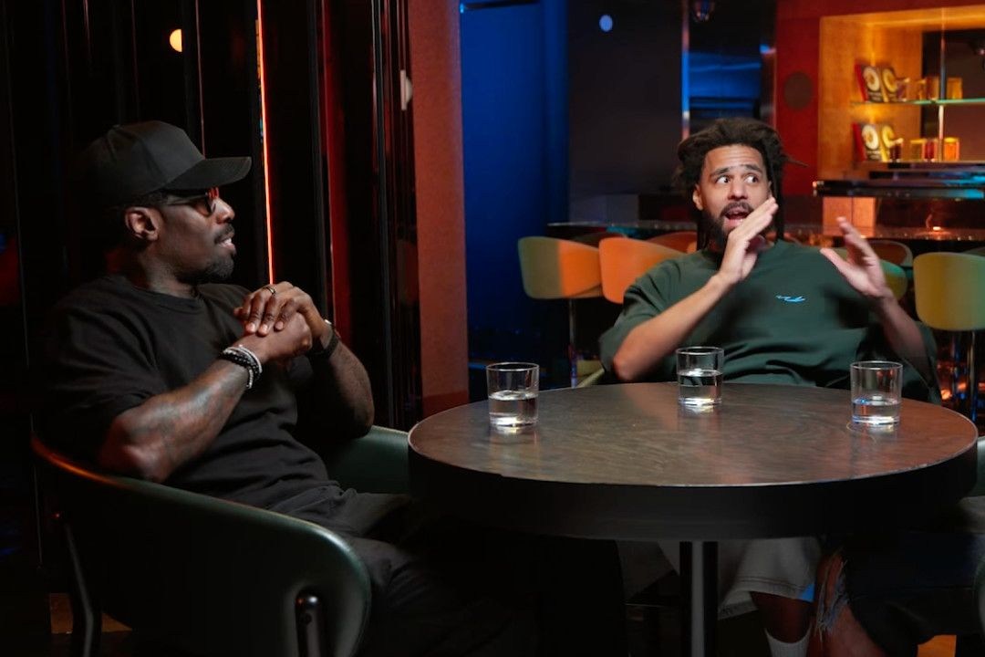 J. Cole Confirms He's Not Retiring, Reflects on Jay-Z Pressure