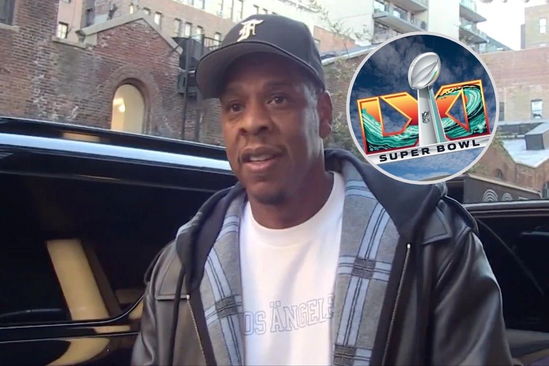 Jaÿ-Z Feels No Pressure Headlining 2027 Super Bowl Halftime Show
