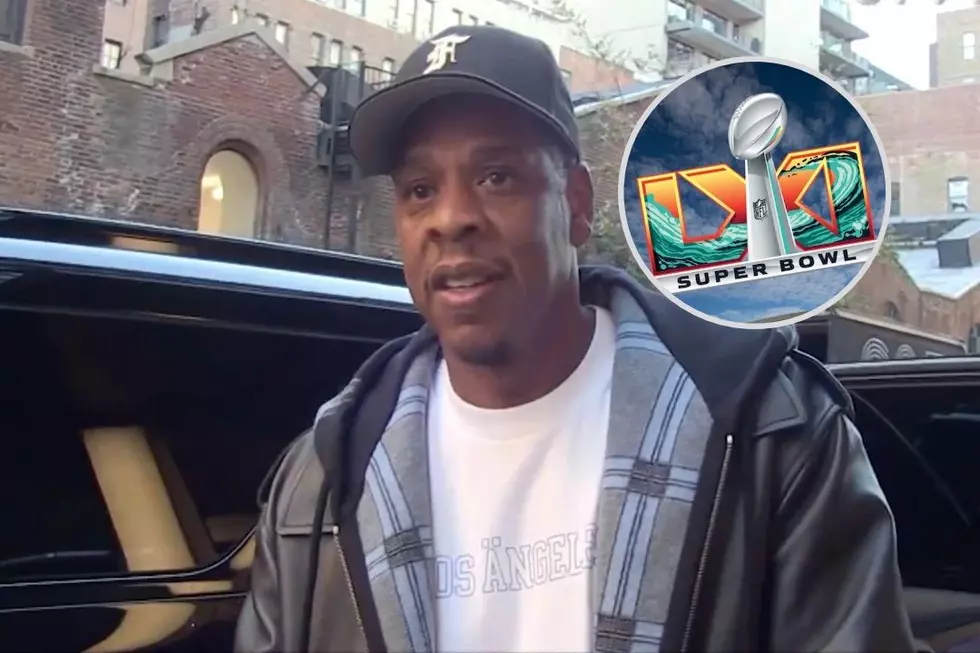 Jaÿ-Z Says He Feels No Pressure Headlining the 2027 Super Bowl Halftime Show