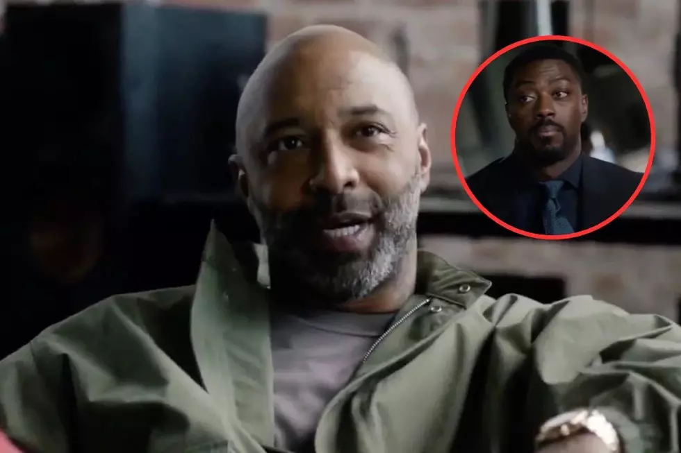 Budden Appears on Law & Order