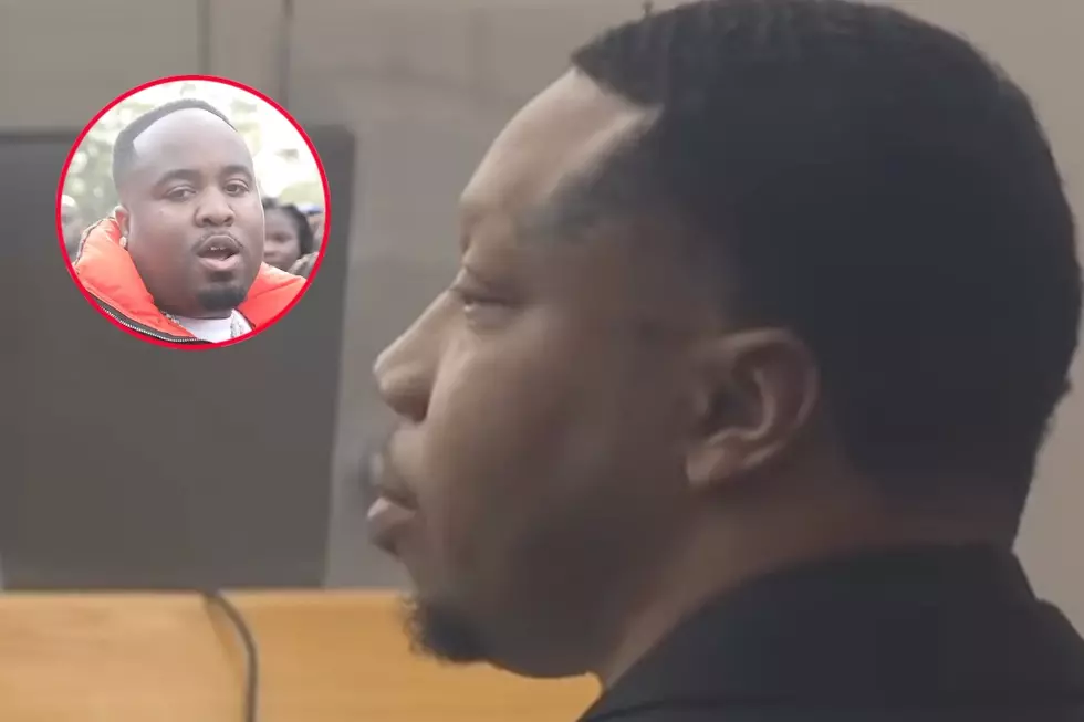 Mo3’s Convicted Killer Seeks New Trial, Claims Juror Slept Through Hours of Testimony – Report