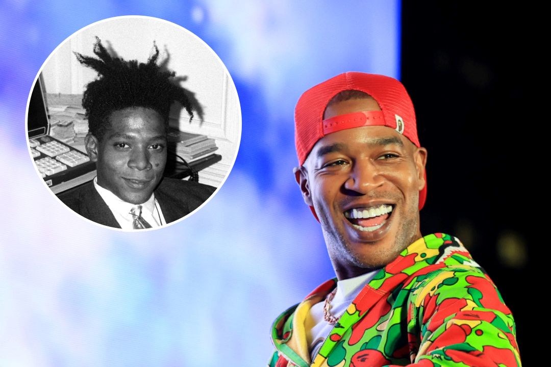 Kid Cudi to Star as the Late Jean-Michel Basquiat in JEAN Biopic