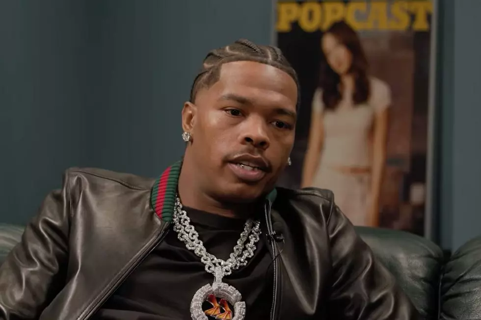 Lil Baby Insists He Never Fell Off