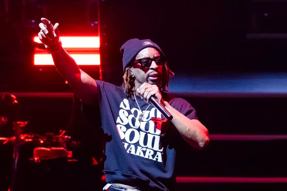 Lil Jon Reveals the Childhood Accident Behind Why He Always Wears Sunglasses