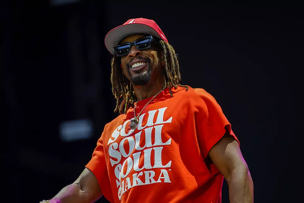 Lil Jon Reveals Why He Always Wears Shades