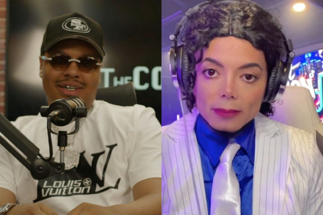 Looze Cannon Takes Over TikTok Michael Jackson Imitations