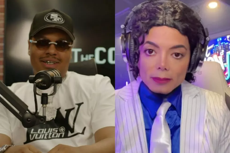 Rapper and Comedian Looze Cannon Takes Over TikTok With Freestyle Imitating Michael Jackson, Catches Cordae and Timbaland’s Attention