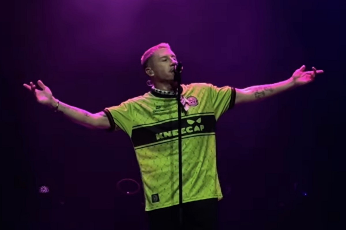 Macklemore Launches Free Palestine Tour in Dublin, Debuts New Song 'Where Is Our Love'
