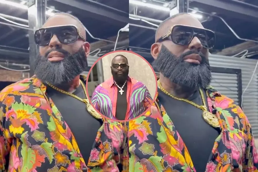 Maino Dresses Up as Rick Ross for Halloween in Hilarious Video