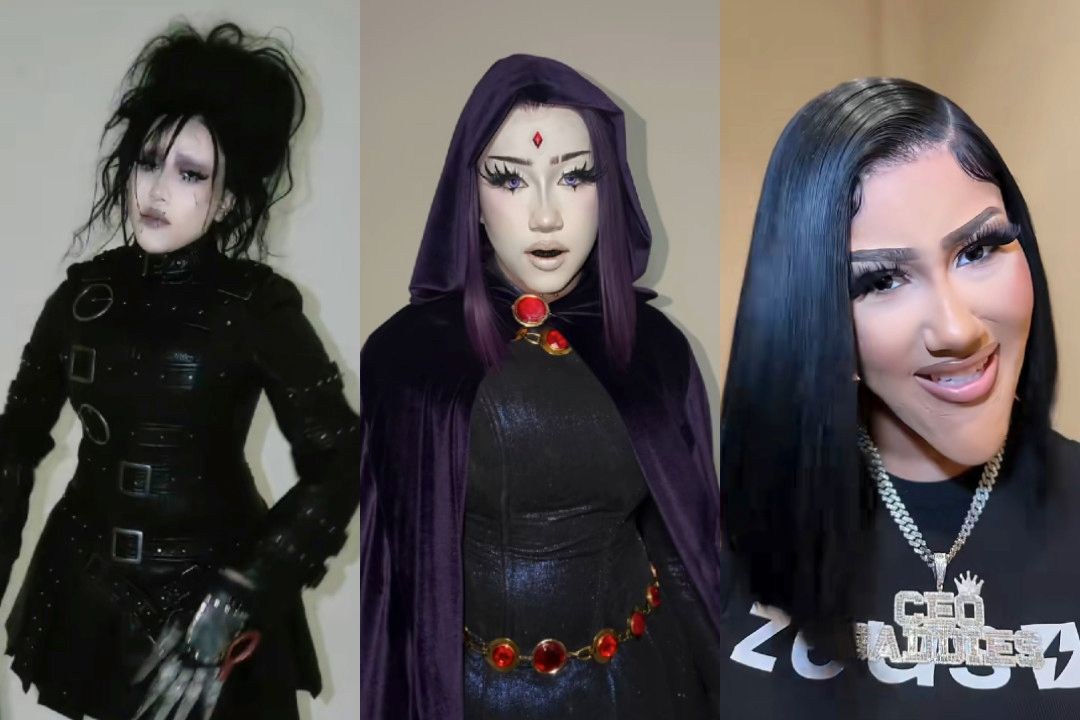 North West Shows Off Halloween Costumes as Hatsune Miku and More