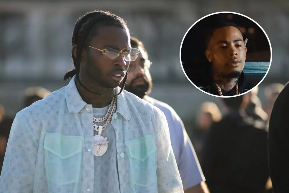 Man Convicted in Pop Smoke’s Murder Apologizes to Rapper’s Mother, Says Killing Wasn’t Personal