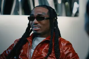 Quavo Reveals He Has Two Children