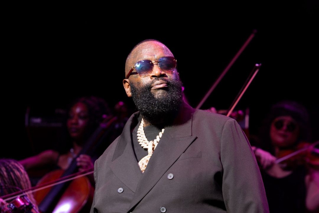 Rick Ross' Felony Battery Charge Dropped in DV Case