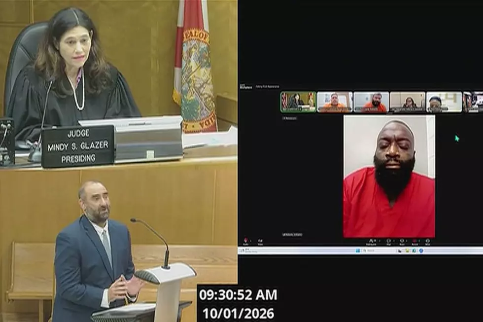 Rick Ross Pleads Not Guilty