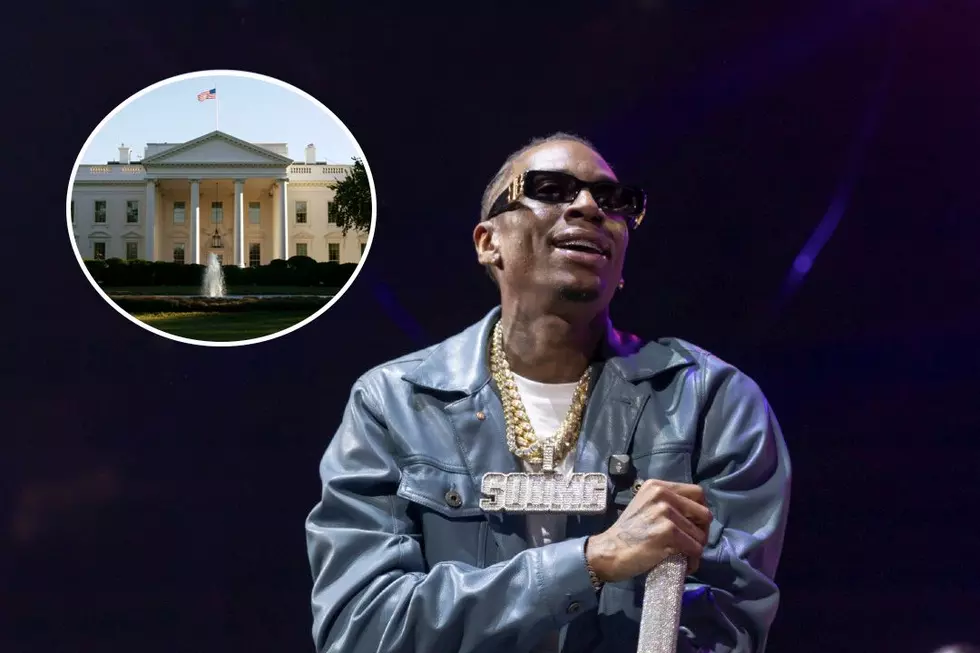 Soulja Boy Hints at Running for President in 2028