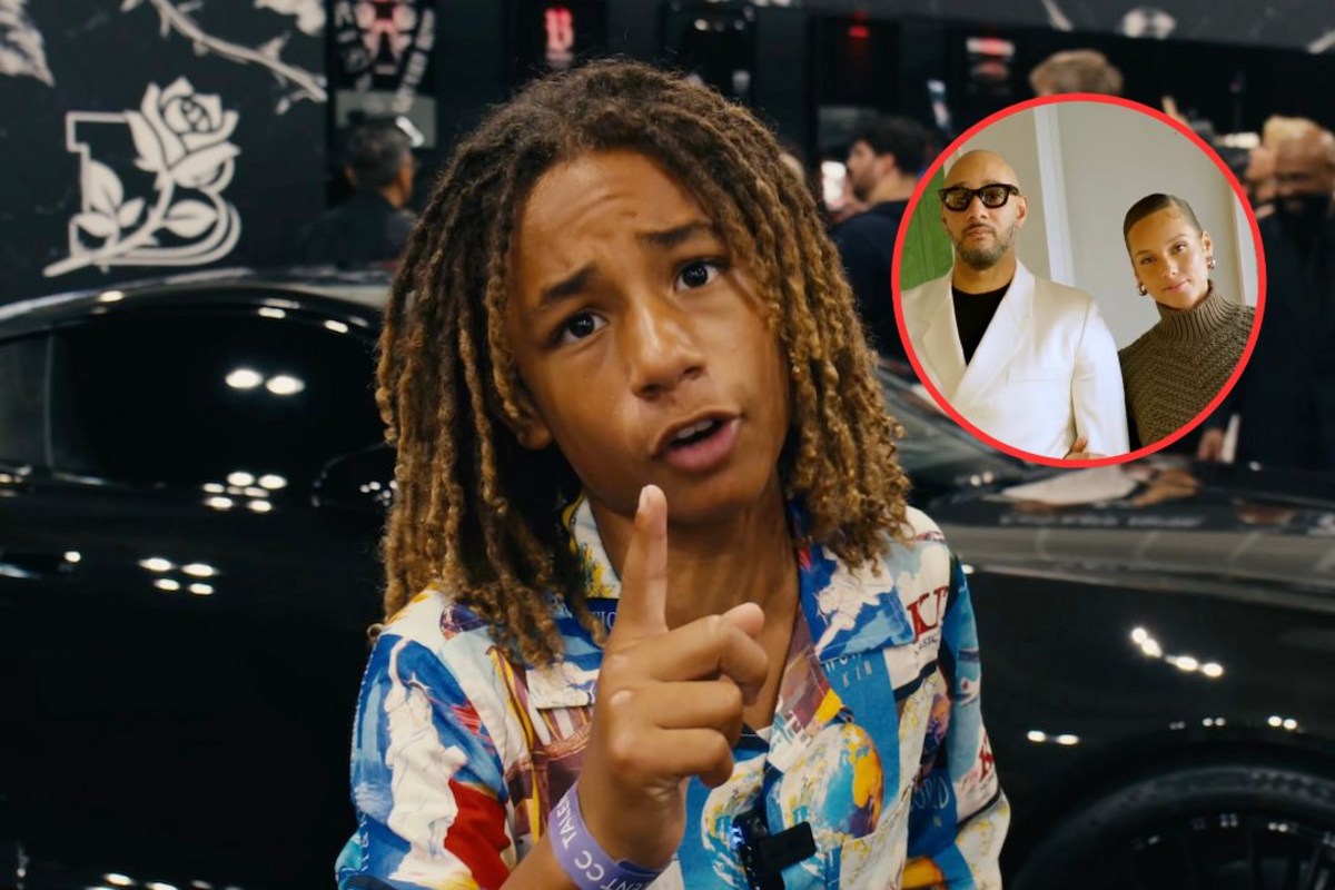 Swizz Beatz, Alicia Keys’ Son Genesis Launches Cool YouTube Show Swizz Beatz, Alicia Keys’ Son Genesis Launches Cool YouTube Show