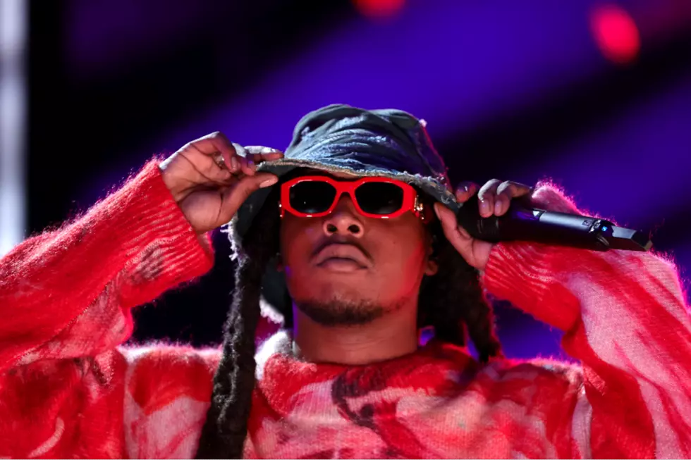 Takeoff Accuser Accused of Deleting Evidence