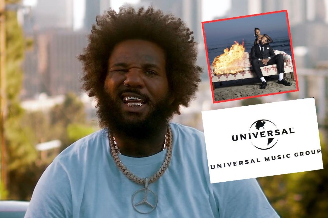 The Game Sues UMG for $500K Over Failed Drillmatic Promo - Report