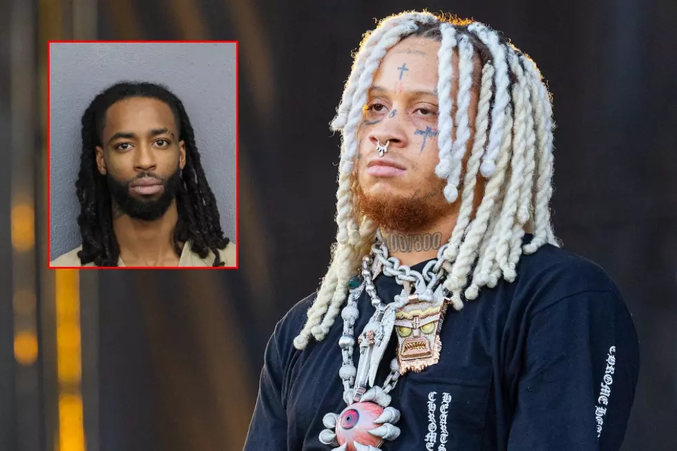 Police Execute Search Warrant on Trippie Redd’s South Florida Home, Arrest Rapper BalloutDaDon for Attempted Murder
