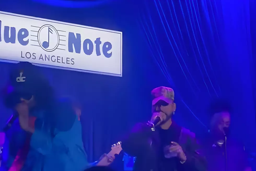 Wale and Miguel Come Together for Rare Performance of ‘Lotus Flower Bomb’