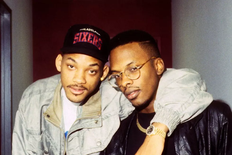 Will Smith and DJ Jazzy Jeff&CloseCurlyQuote;s Comeup Story Is Becoming a TV Show