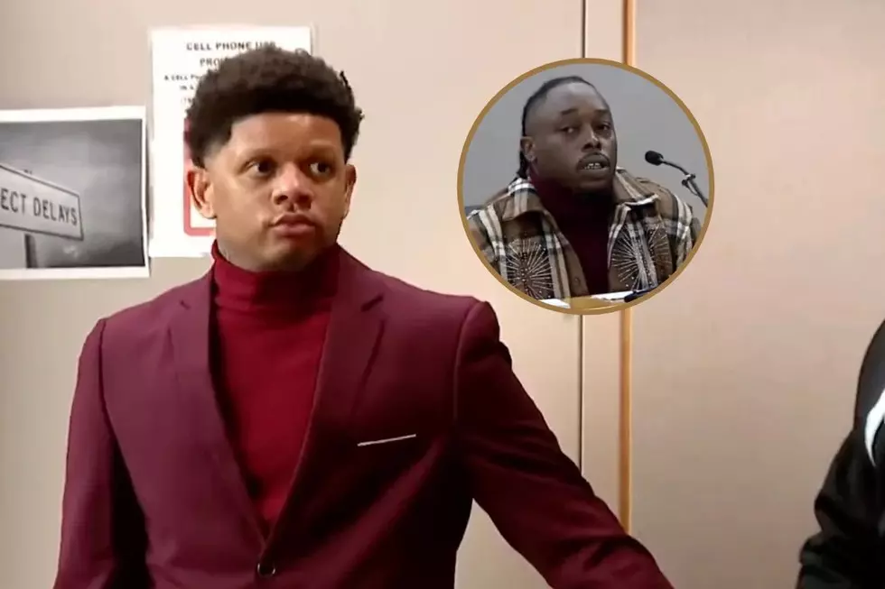 Yella Beezy’s Childhood Friend Pleads the Fifth and Refuses to Testify While on the Stand in Rapper’s Murder-for-Hire Trial