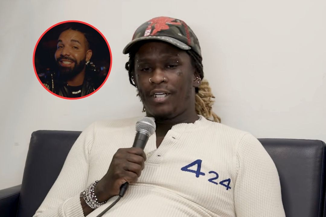 Young Thug Announces Mary J. Blige-Inspired R&B LP, Drake Collabs