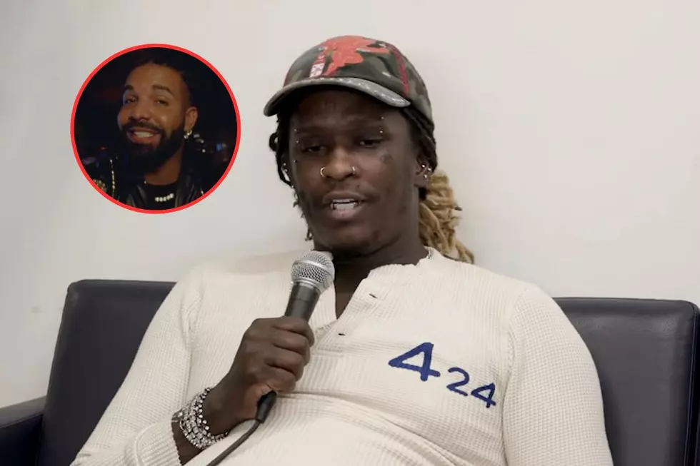 Thug Teases R&B Album, Drake Collabs