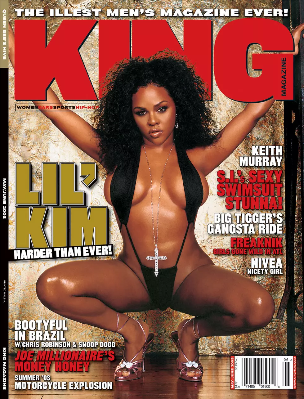 See Every KING Magazine Cover Ever Created