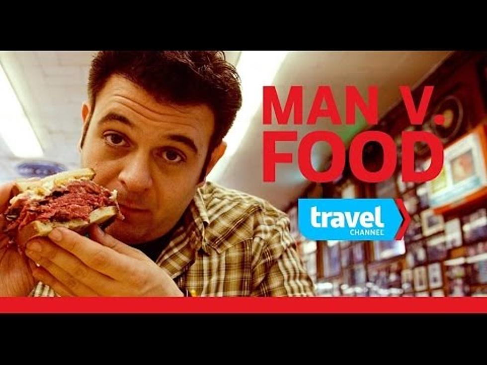 Remember in 2010 when ‘Man vs Food’ came to Maine to ‘Pig Out’? [WATCH]