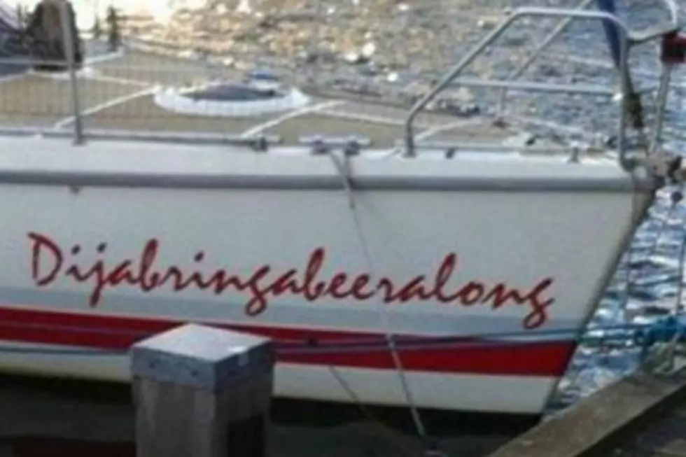 The Hilarious Boat Names: What is the Funniest Boat Name you have Ever Seen? [INSTAGRAM]